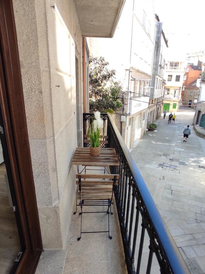 Alojamiento Turistico Los Girasoles Cangas do Morrazo Kültér fotó